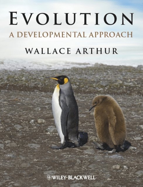 Wallace Arthur - Evolution, E-bok