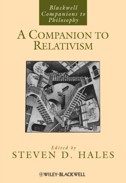 Steven D. Hales - Companion to Relativism, E-bok