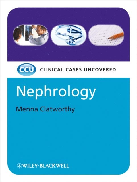 Menna Clatworthy - Nephrology, eTextbook, E-bok