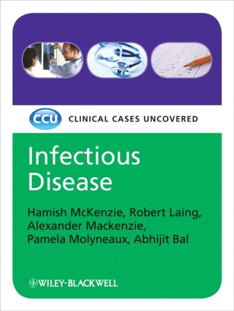 Abhijit Bal, Pamela Molyneaux, Alexander Mackenzie, Robert Laing, Hamish McKenzie - Infectious Disease, eTextbook, E-bok