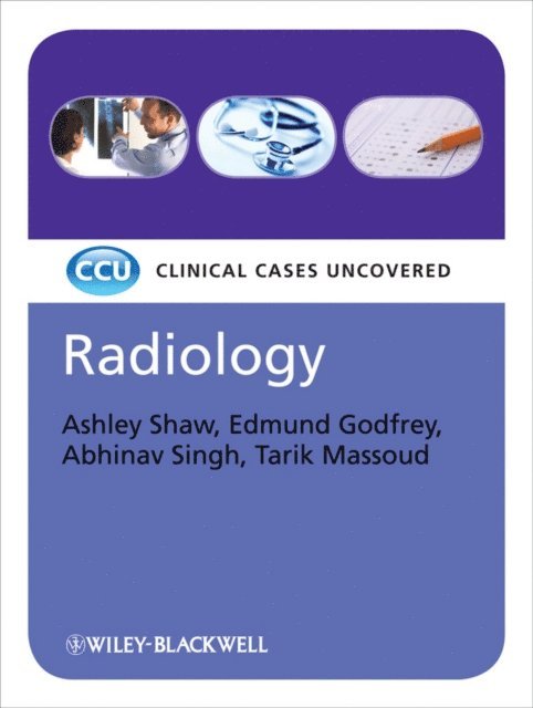Tarik Massoud, Abhinav Singh, Edmund Godfrey, Ashley Shaw - Radiology, eTextbook, E-bok