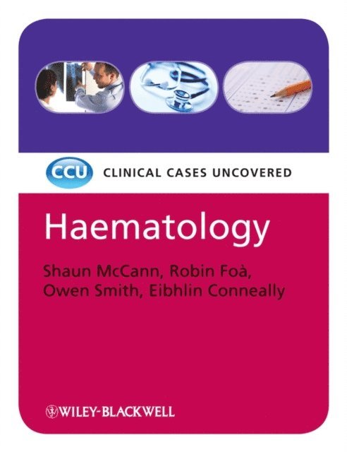 Eibhlin Conneally, Owen Smith, Robin Fo, Shaun McCann - Haematology, eTextbook, E-bok