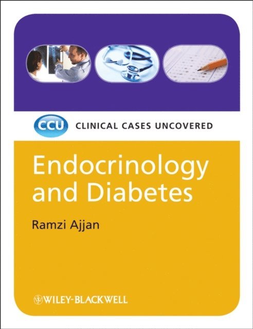 Ramzi Ajjan - Endocrinology and Diabetes, eTextbook, E-bok. Tillgänglighet: Lägg i varukorg