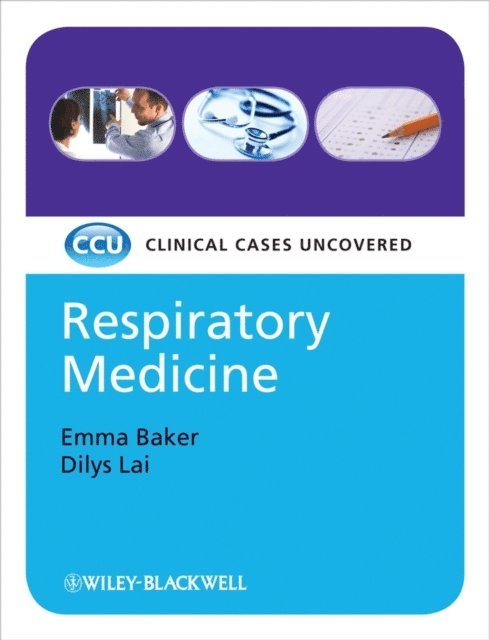 Dilys Lai, Emma Baker - Respiratory Medicine, eTextbook, E-bok