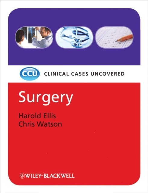 Christopher Watson, Harold Ellis - Surgery, eTextbook, E-bok