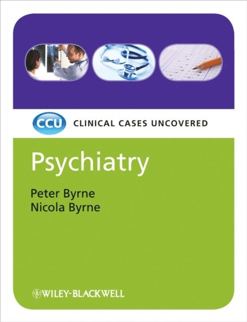 Nicola Byrne, Peter Byrne - Psychiatry, eTextbook, E-bok