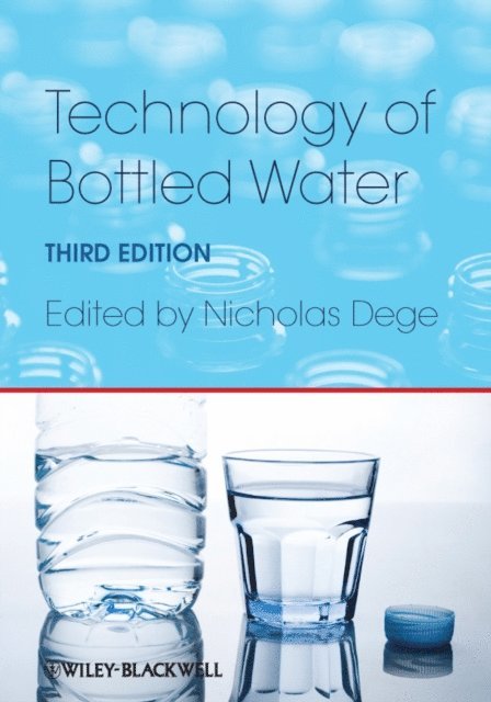 Nicholas Dege - Technology of Bottled Water, E-bok