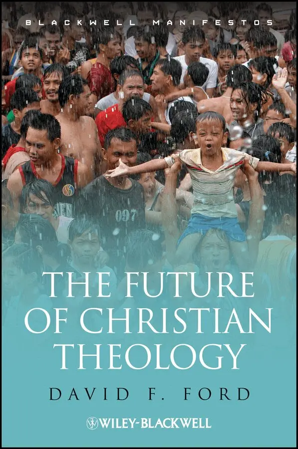 D Ford - Future of Theology. Tillgänglighet: Tillfälligt slut