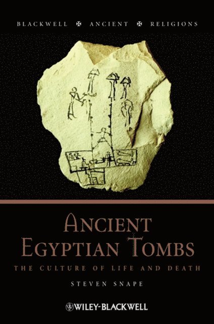 Steven Snape - Ancient Egyptian Tombs, E-bok