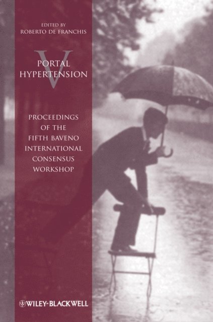 Roberto de Franchis - Portal Hypertension V, E-bok. Tillgänglighet: Lägg i varukorg