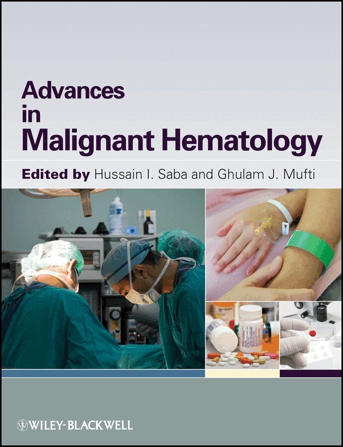 Hussain I. Saba, Ghulam Mufti - Malignant Hematology a Pract Guide. Tillgänglighet: Tillfälligt slut
