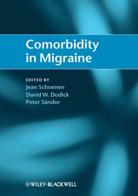 Peter S ndor, David W. Dodick, Jean Schoenen - Comorbidity in Migraine, E-bok