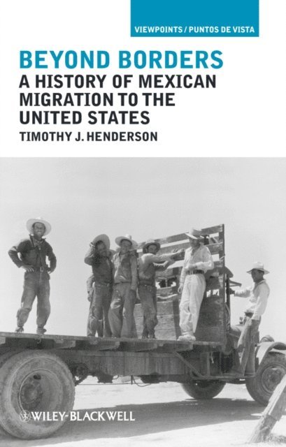 Timothy J. Henderson - Beyond Borders, E-bok