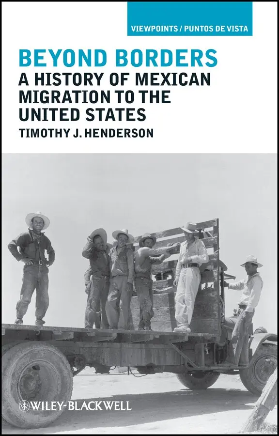 Timothy J. Henderson - Mexican Immigration to the United States. Tillgänglighet: Tillfälligt slut