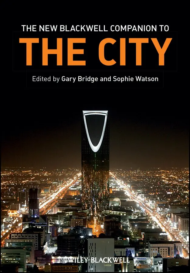 Gary Bridge, Sophie Watson - Blackwell Companion to Urban Studies. Tillgänglighet: Tillfälligt slut
