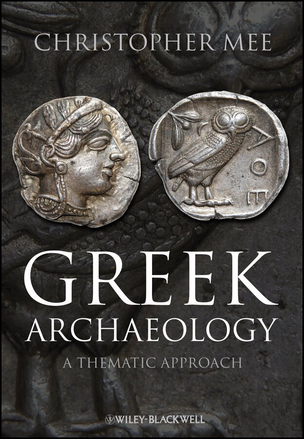 Christopher Mee - Greek Archaeology – A Thematic Approach. Tillgänglighet: Tillfälligt slut