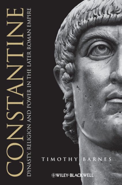 Timothy D. Barnes - Constantine, E-bok
