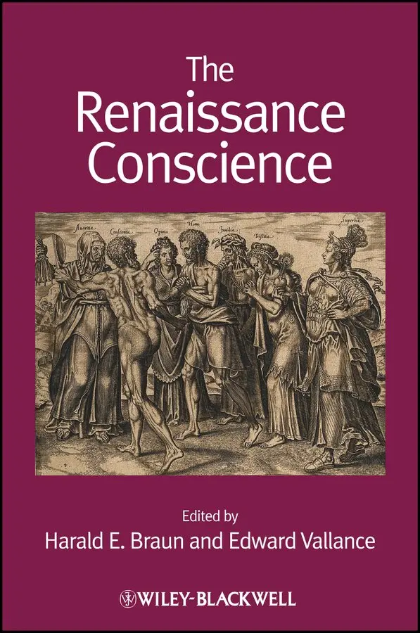 Harald E. Braun, Edward Vallance - Renaissance Conscience. Tillgänglighet: Tillfälligt slut