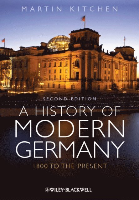 Martin Kitchen - History of Modern Germany, E-bok
