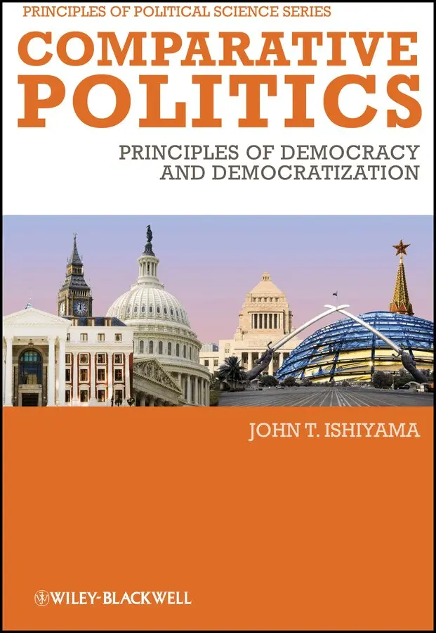 John T. Ishiyama - Comparative Politics – Principles of Democracy and Democratization. Tillgänglighet: Tillfälligt slut