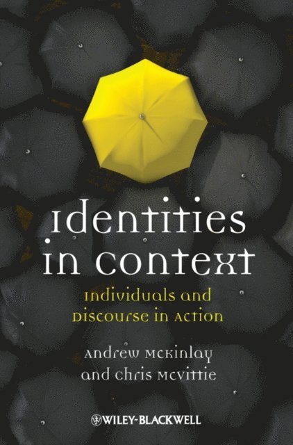 Chris McVittie, Andrew McKinlay - Identities in Context, E-bok