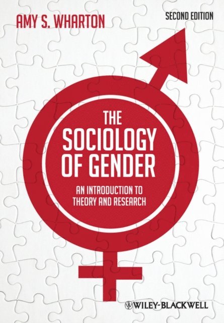 Amy S. Wharton - Sociology of Gender, E-bok
