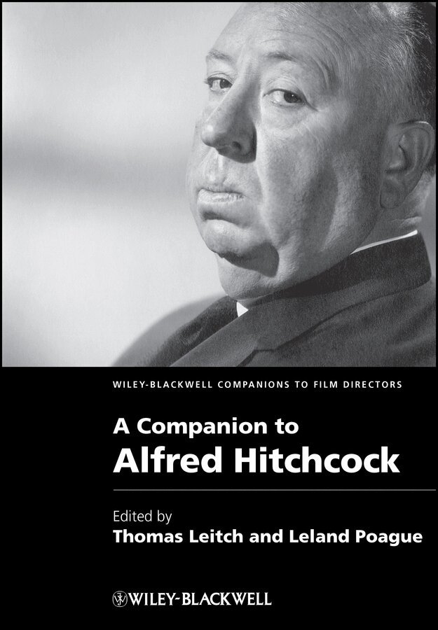 L Poague, Thomas Leitch, Leland Poague - Companion to Alfred Hitchcock. Tillgänglighet: Tillfälligt slut