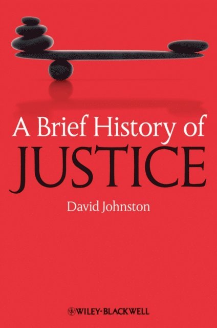 David Johnston - Brief History of Justice, E-bok
