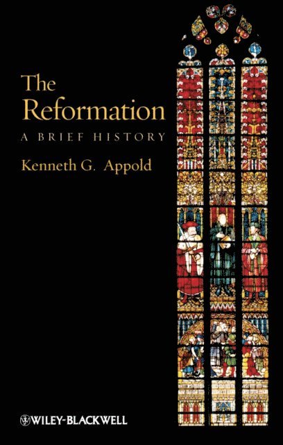 Kenneth G. Appold - Reformation, E-bok