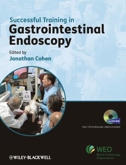 Jonathan Cohen - Successful Training in Gastrointestinal Endoscopy, E-bok