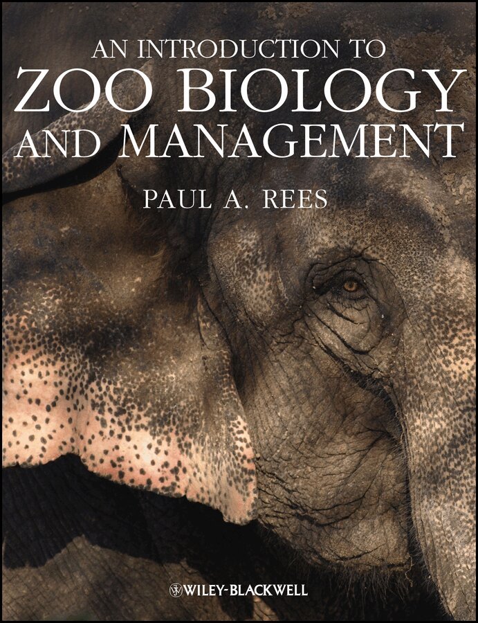 Paul A. Rees - Zoo Biology and Management. Tillgänglighet: Tillfälligt slut