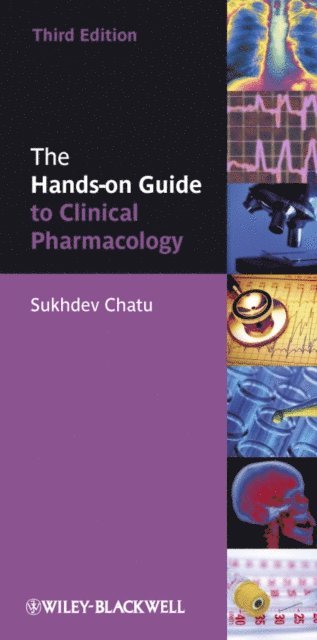 Sukhdev Chatu - Hands-on Guide to Clinical Pharmacology, E-bok