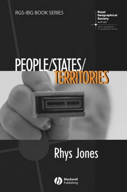 Rhys Jones - People - States - Territories, E-bok
