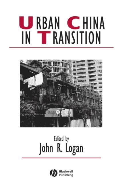 John Logan - Urban China in Transition, E-bok