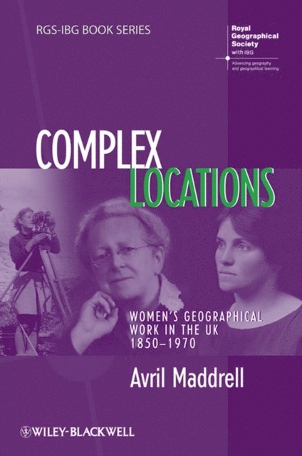 Avril Maddrell - Complex Locations, E-bok