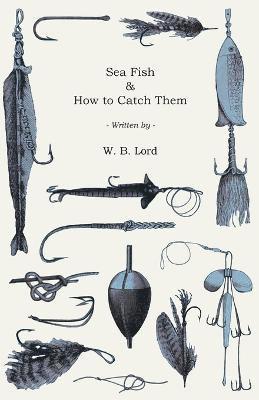 W. B. Lord - Sea Fish & How To Catch Them, Häftad