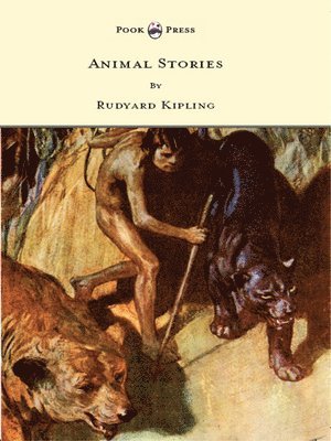 Rudyard Kipling - Animal Stories, Häftad