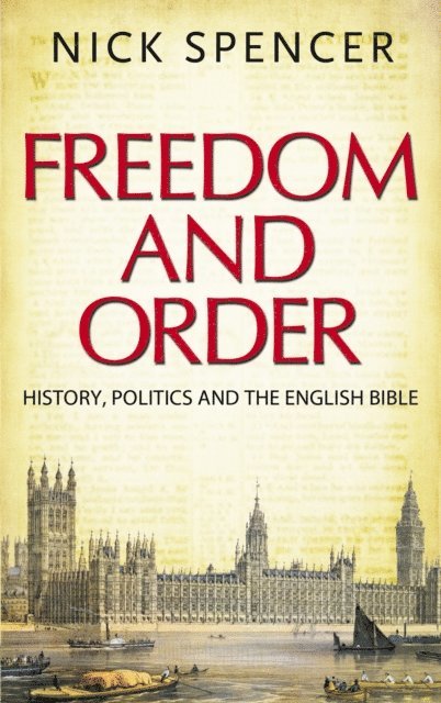 Nick Spencer - Freedom and Order, E-bok