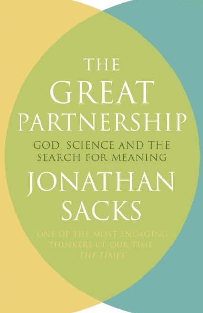 Jonathan Sacks - Great Partnership, E-bok