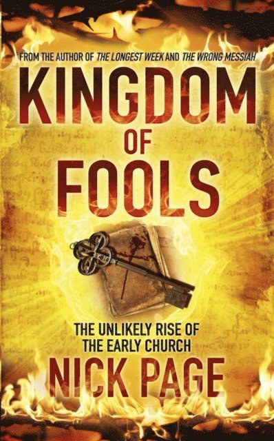 Nick Page - Kingdom of Fools, E-bok