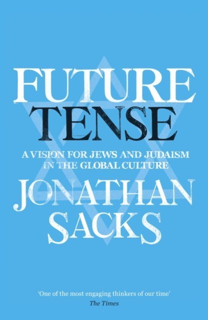 Jonathan Sacks - Future Tense, E-bok