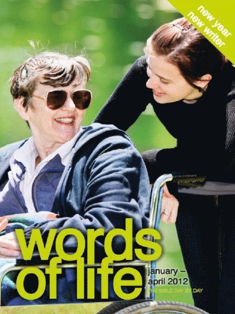 Salvation Army - Words of Life January - April 2012, E-bok