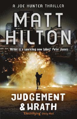 Matt Hilton - Judgement and Wrath, Häftad. Tillgänglighet: Lägg i varukorg