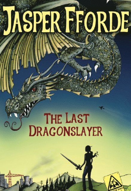 Jasper Fforde - Last Dragonslayer, E-bok