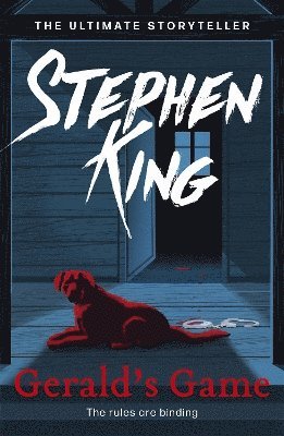 Stephen King - Gerald's Game, Häftad