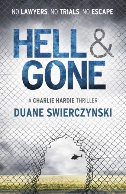 Duane Swierczynski - Hell and Gone, E-bok. Tillgänglighet: Lägg i varukorg