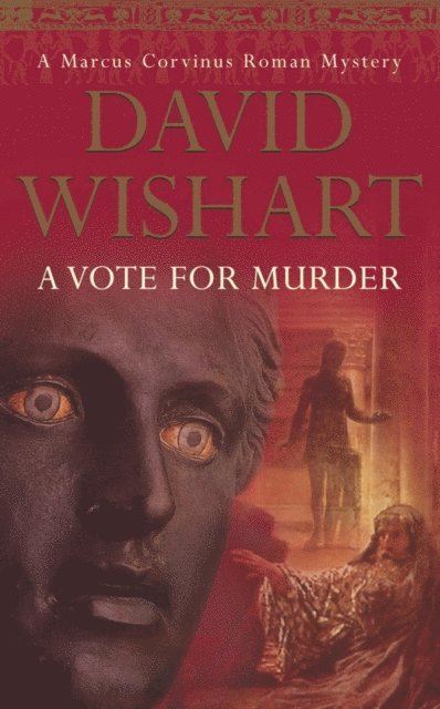 David Wishart - Vote for Murder, E-bok