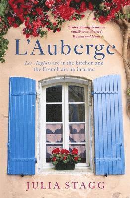 Julia Stagg - L'Auberge, Häftad