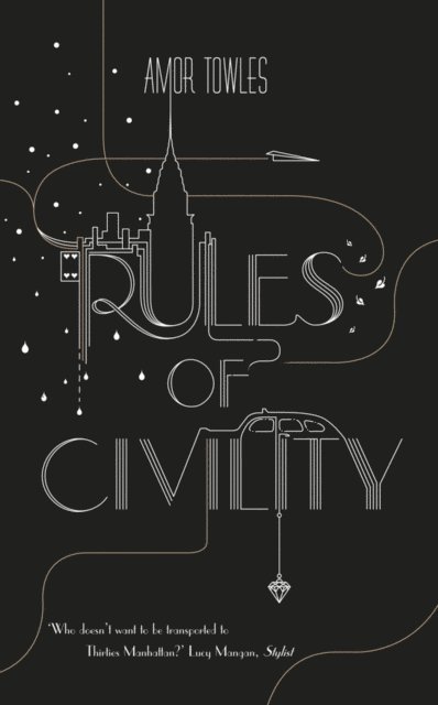 Amor Towles - Rules of Civility, E-bok. Tillgänglighet: Lägg i varukorg