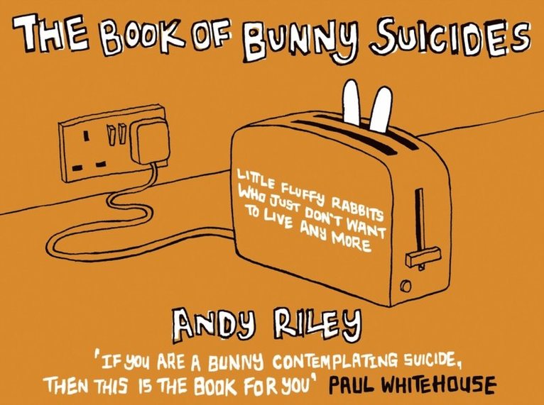 Andy Riley - Book of Bunny Suicides, E-bok